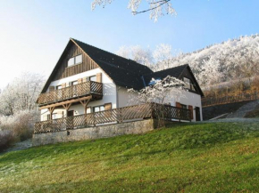 Nice holiday home near ski area